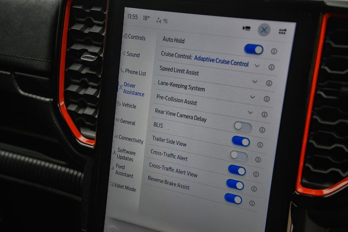 2024 Ford Ranger Raptor