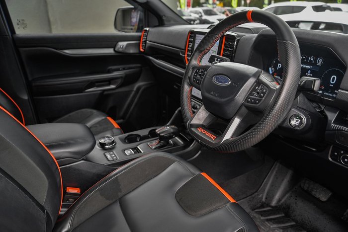 2024 Ford Ranger Raptor