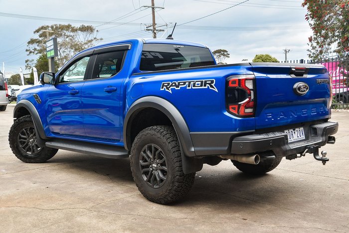 2024 Ford Ranger Raptor