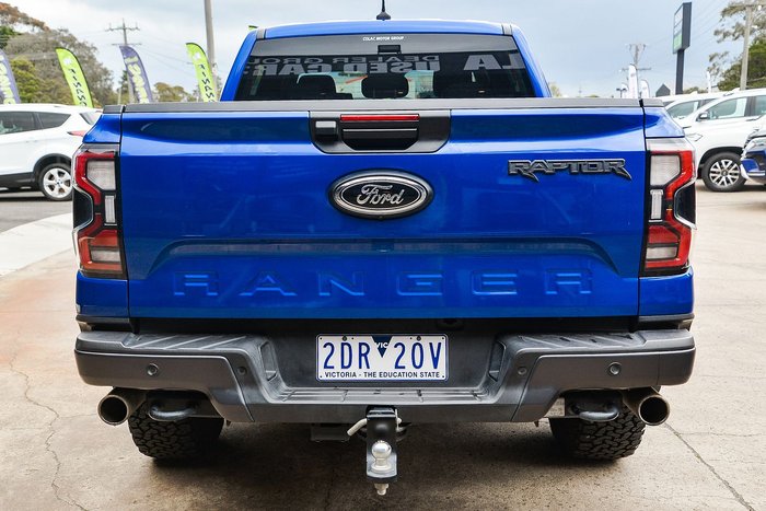 2024 Ford Ranger Raptor