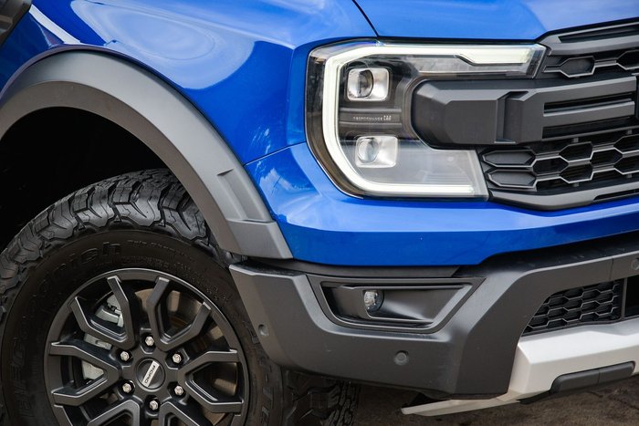 2024 Ford Ranger Raptor