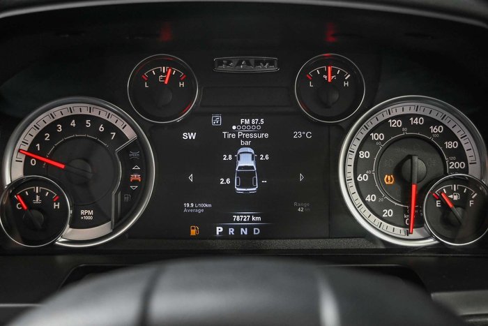 2019 RAM 1500 Laramie