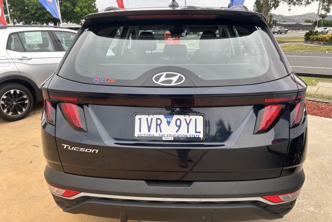 2022 HYUNDAI TUCSON (FWD)