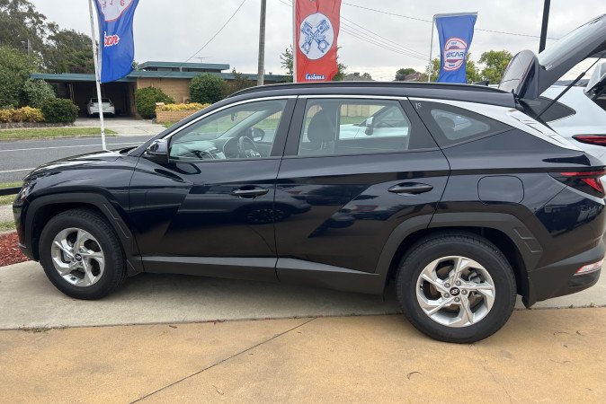 2022 HYUNDAI TUCSON (FWD)