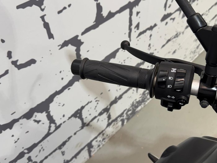 2021 Yamaha MT-07 LAMS MT Black