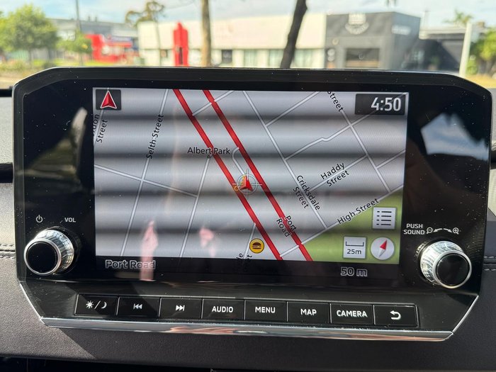 2022 Mitsubishi Outlander Aspire ZM MY22.5 Sterling Silver