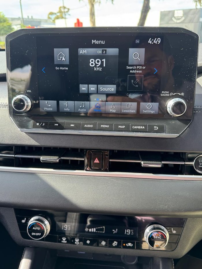 2022 Mitsubishi Outlander Aspire ZM MY22.5 Sterling Silver