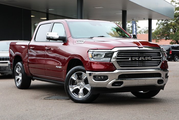 2024 Ram 1500