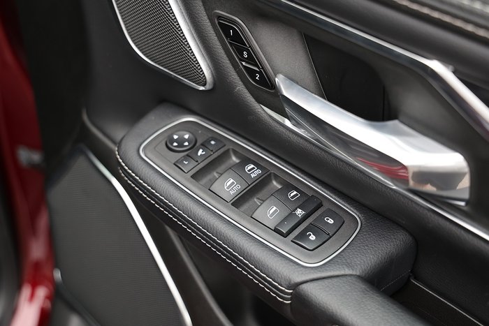 2024 Ram 1500