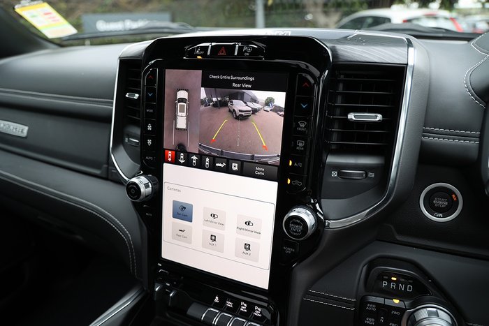 2024 Ram 1500