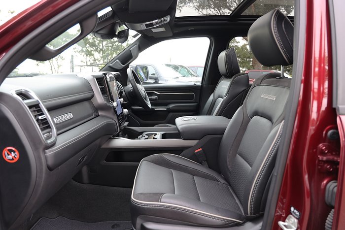 2024 Ram 1500