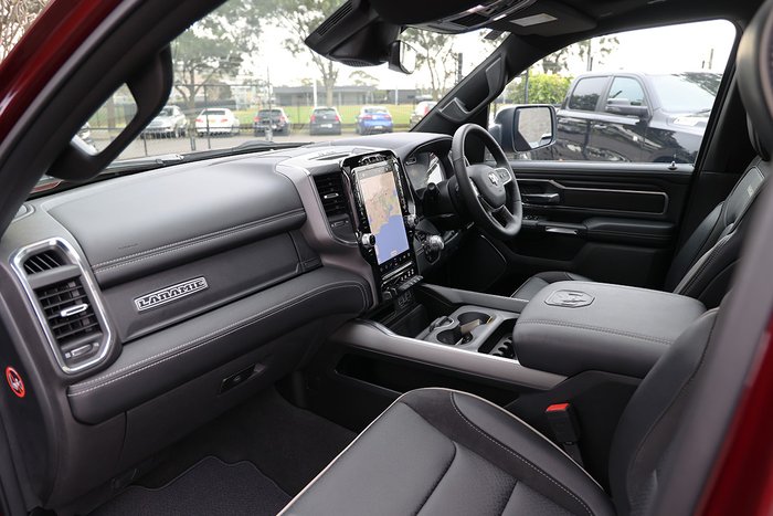 2024 Ram 1500