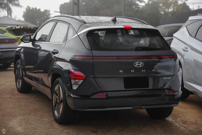 2025 Hyundai Kona Electric