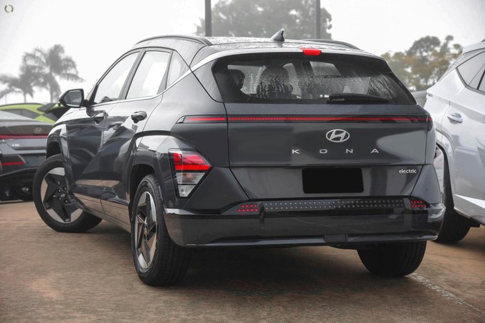 2025 Hyundai Kona Electric