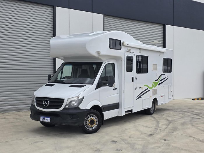 2018 Talvor Euro Deluxe 6 Berth