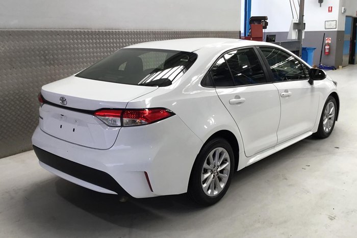 2021 Toyota Corolla Ascent Sport