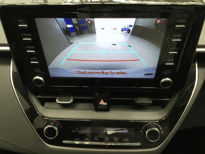 2021 Toyota Corolla Ascent Sport