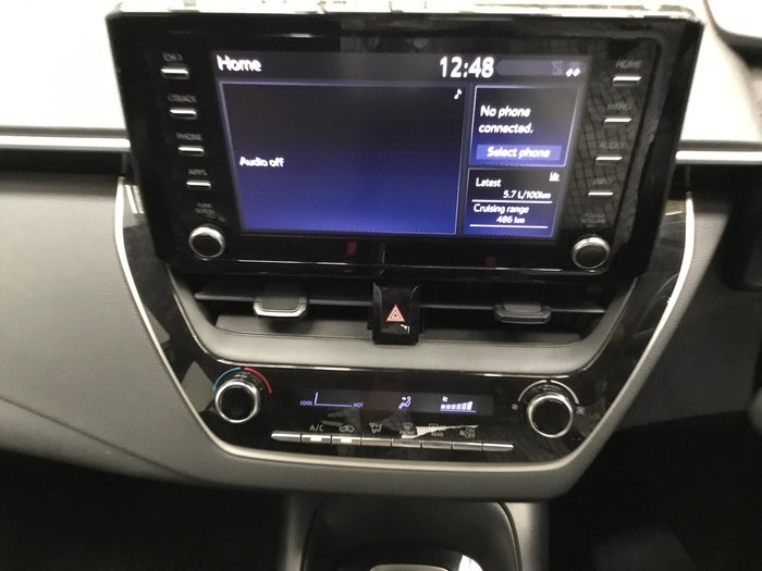 2021 Toyota Corolla Ascent Sport