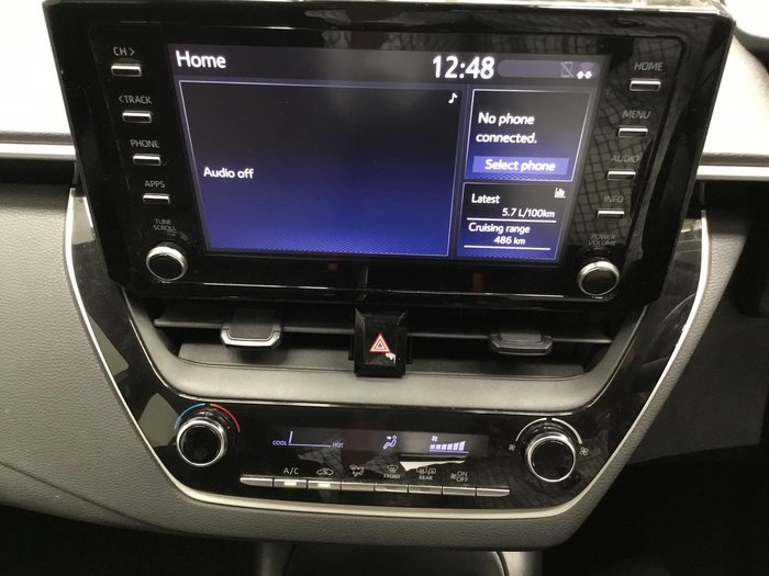 2021 Toyota Corolla Ascent Sport