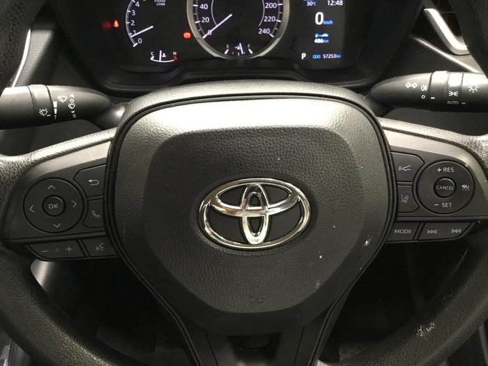 2021 Toyota Corolla Ascent Sport