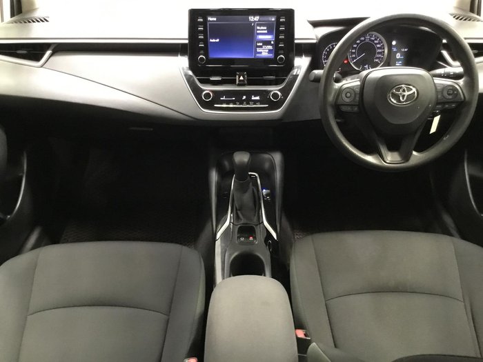 2021 Toyota Corolla Ascent Sport