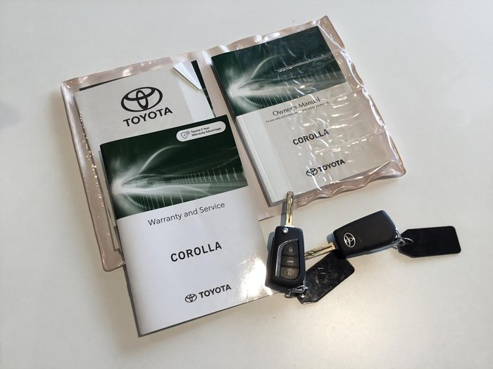 2021 Toyota Corolla Ascent Sport