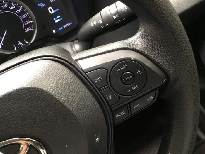 2021 Toyota Corolla Ascent Sport