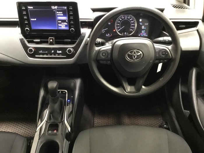2021 Toyota Corolla Ascent Sport