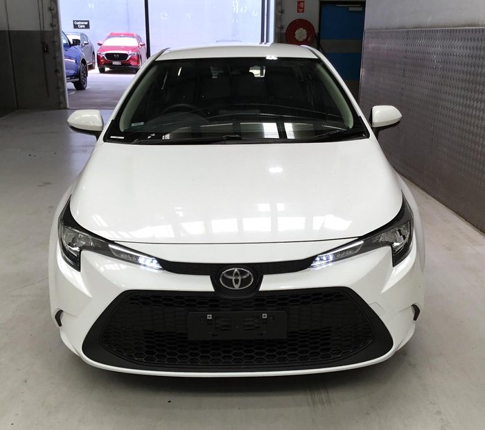 2021 Toyota Corolla Ascent Sport