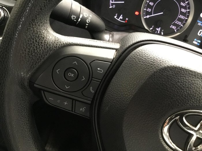 2021 Toyota Corolla Ascent Sport