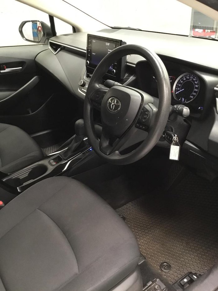 2021 Toyota Corolla Ascent Sport