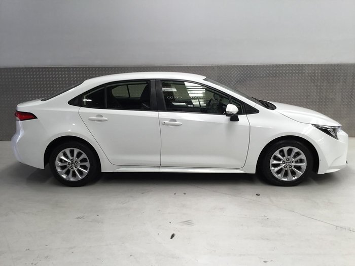 2021 Toyota Corolla Ascent Sport