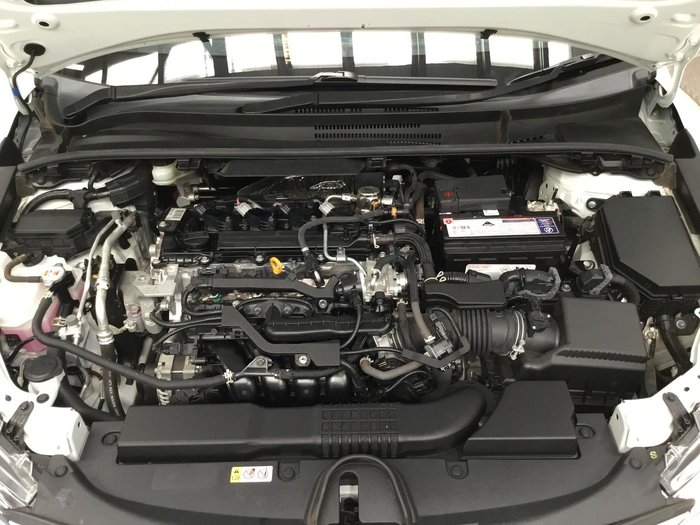 2021 Toyota Corolla Ascent Sport