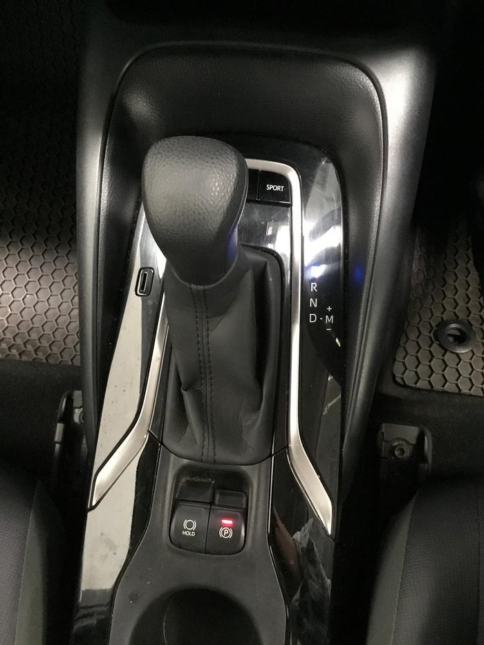 2021 Toyota Corolla Ascent Sport