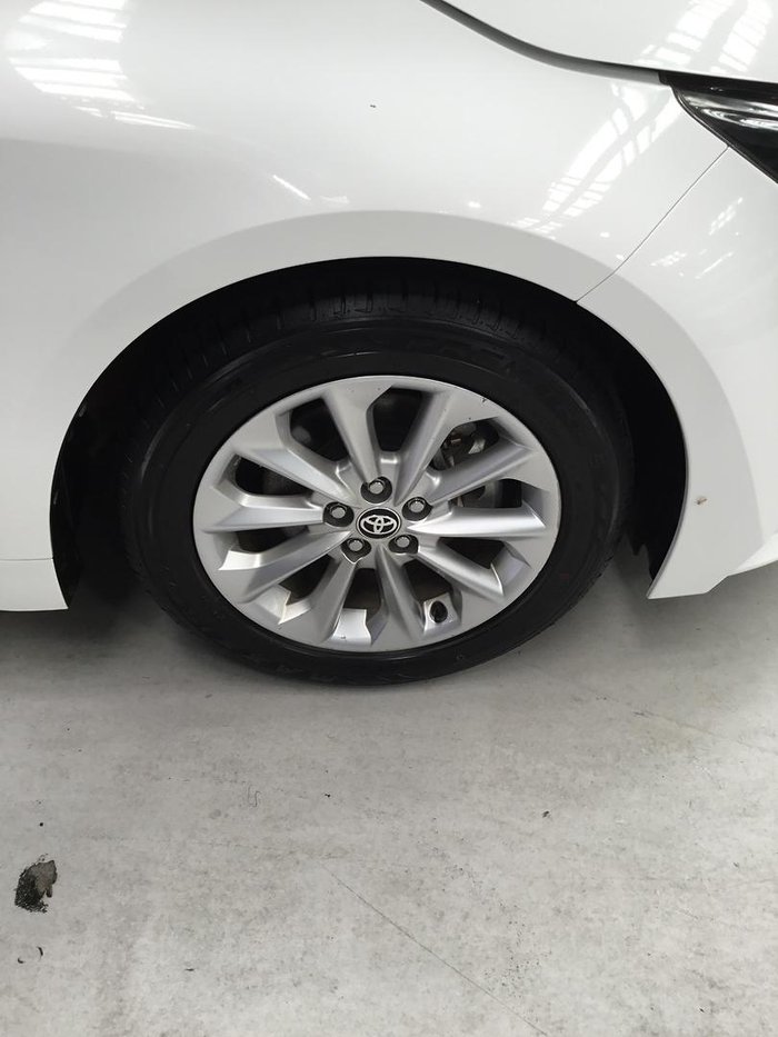 2021 Toyota Corolla Ascent Sport