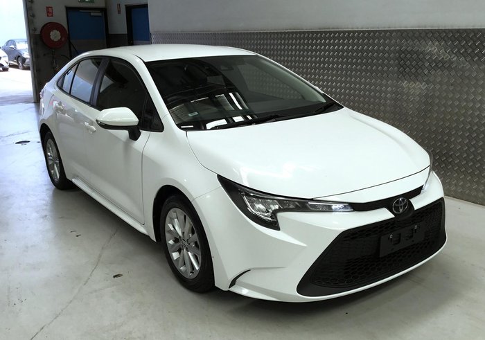 2021 Toyota Corolla Ascent Sport