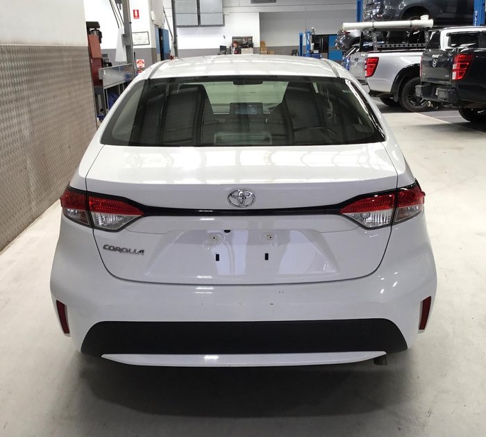 2021 Toyota Corolla Ascent Sport