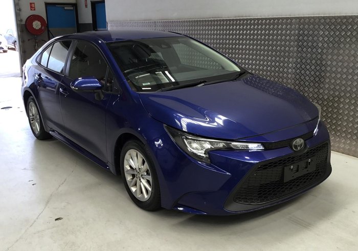 2021 Toyota Corolla Ascent Sport