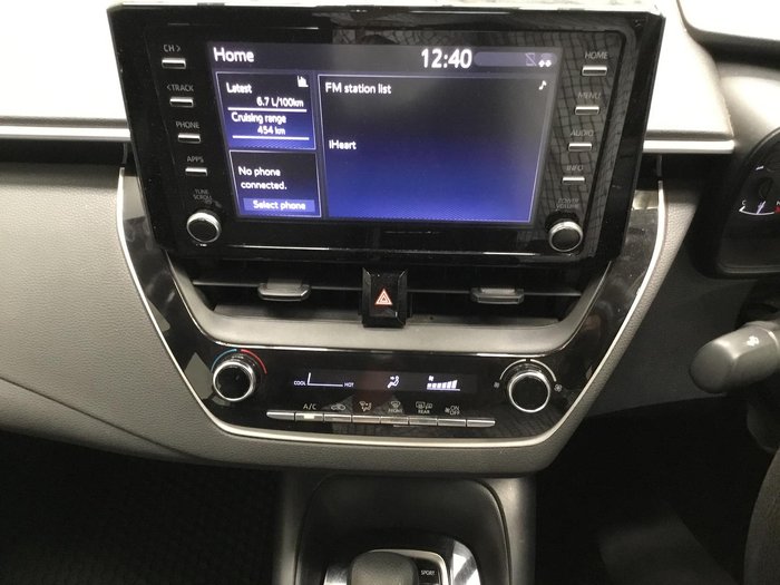 2021 Toyota Corolla Ascent Sport