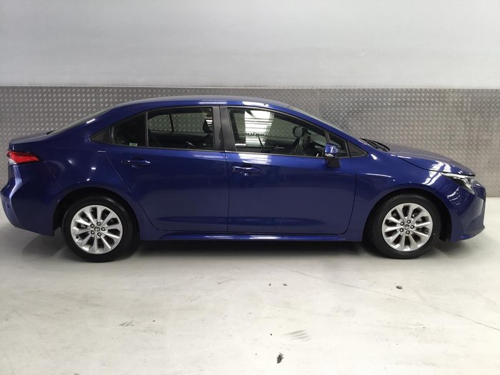 2021 Toyota Corolla Ascent Sport