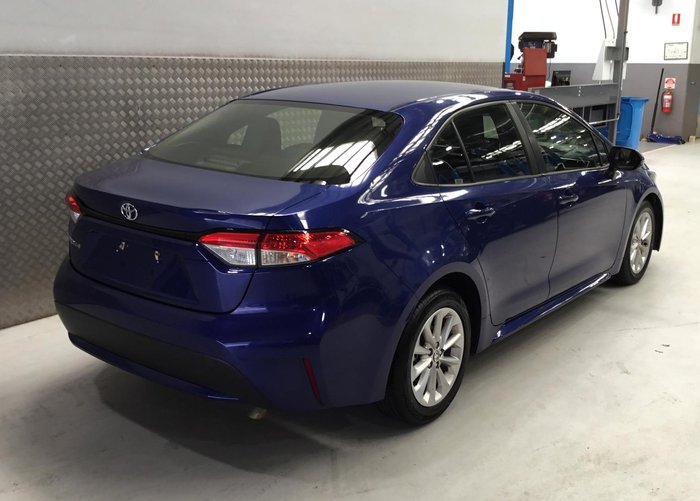 2021 Toyota Corolla Ascent Sport