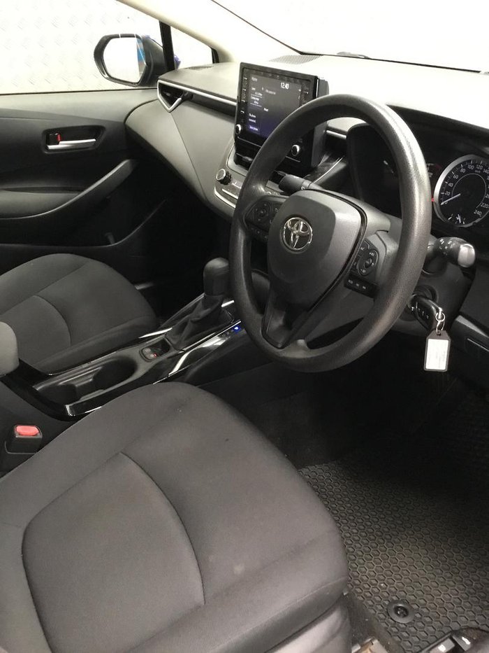 2021 Toyota Corolla Ascent Sport