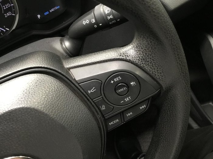 2021 Toyota Corolla Ascent Sport