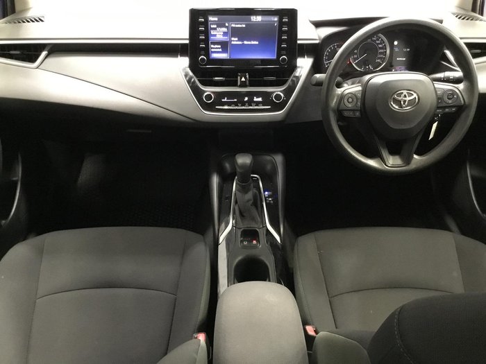 2021 Toyota Corolla Ascent Sport