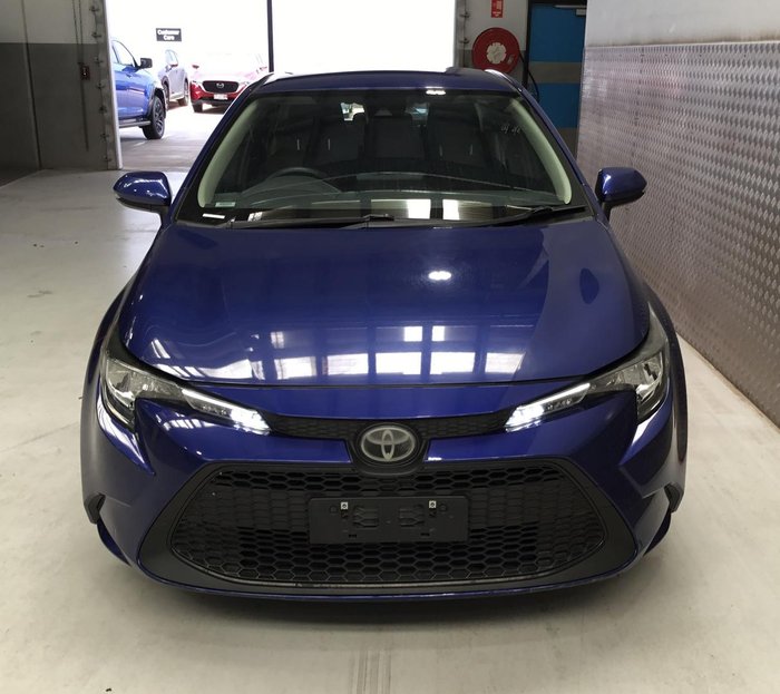 2021 Toyota Corolla Ascent Sport