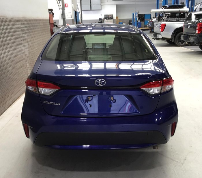 2021 Toyota Corolla Ascent Sport