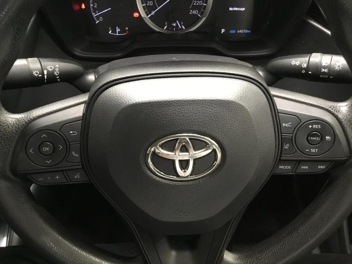 2021 Toyota Corolla Ascent Sport