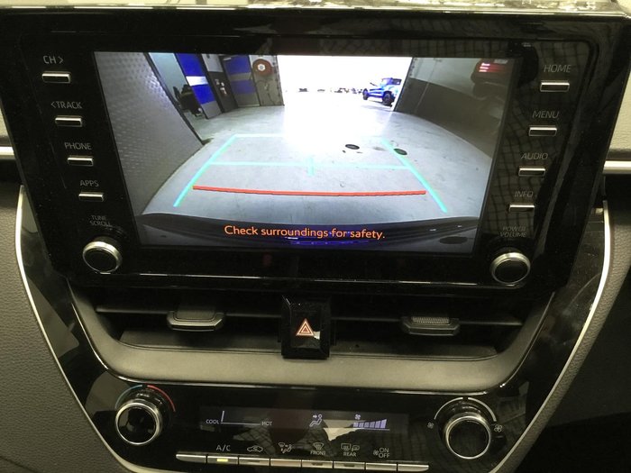 2021 Toyota Corolla Ascent Sport