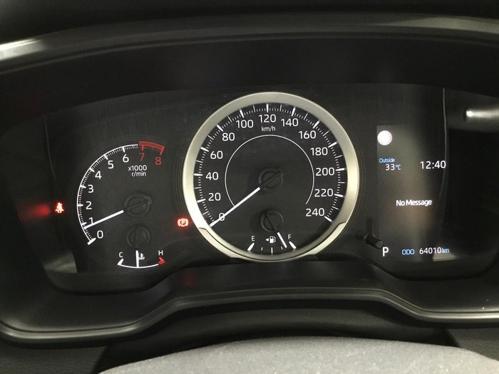 2021 Toyota Corolla Ascent Sport