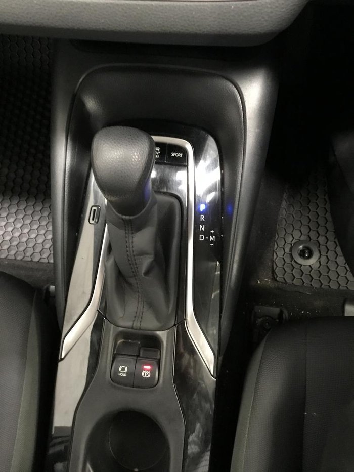 2021 Toyota Corolla Ascent Sport